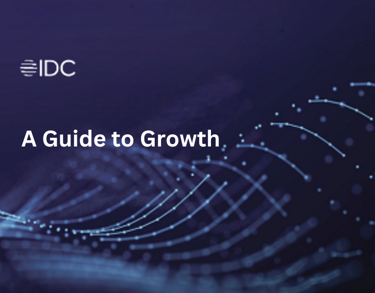 IDC Guide to Growth