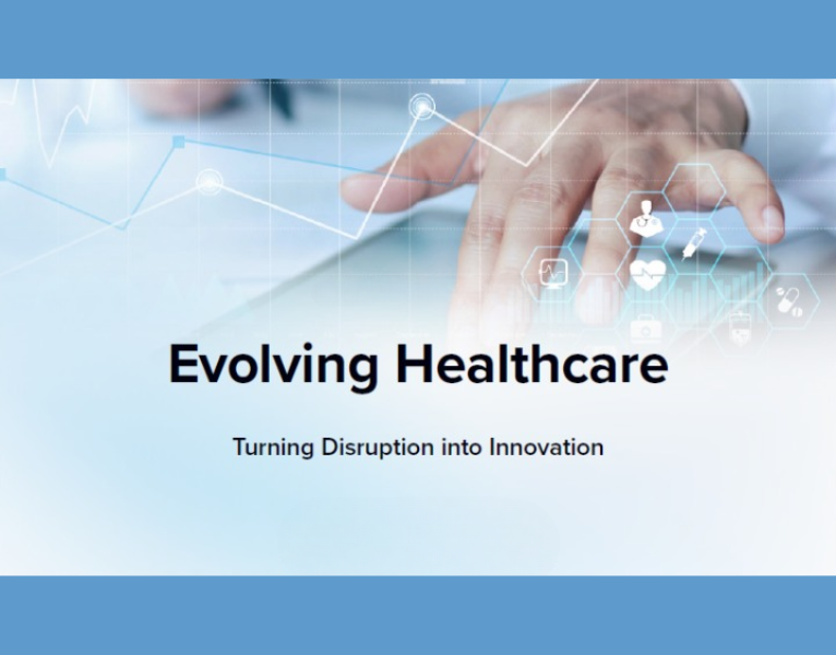 IDC Infographic for Healthcare