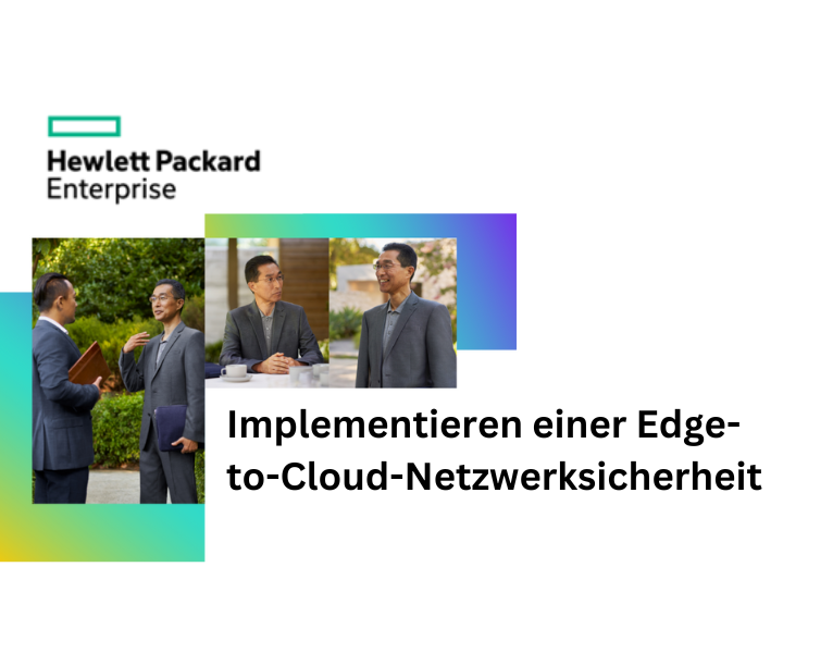 Implementieren einer Edge-to-Cloud-Netzwerksicherheit