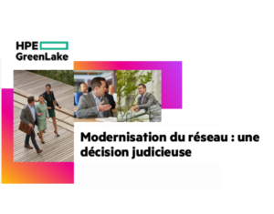 Modernisation du réseau une décision judicieuse