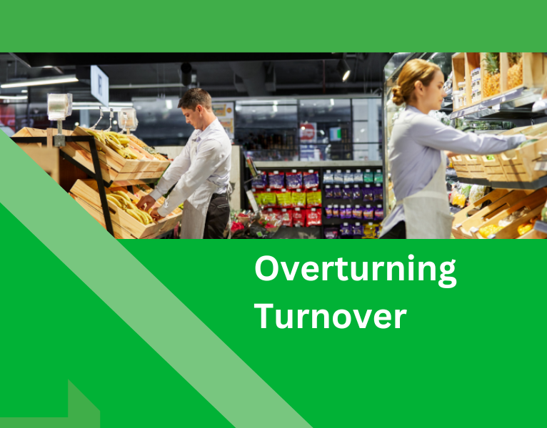 Overturning Turnover