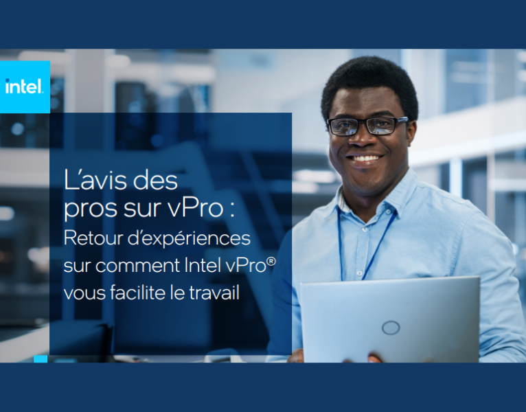 Pros on vPro Real IT Users on How Intel vPro® Makes Their Job Easier