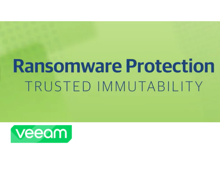 Ransomware Demo Series - Trusted Immutability