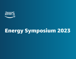 AWS Energy Symposium 2023 - Bill Vass - GenAI