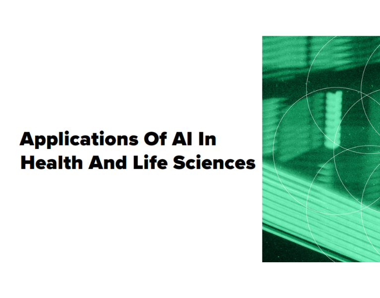 Applications of AI in Health & Life Sciences 2024 Study (2)