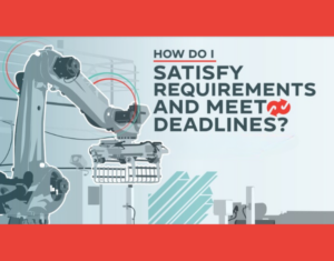 How to satisfy requirements and meet deadlines with cloud-based SaaS PLM