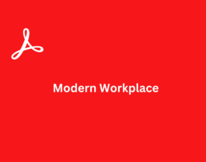 Modern Workplace