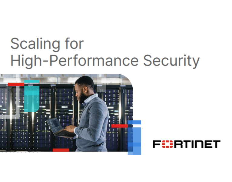 Scaling for High-Performance Security