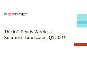 The IoT-Ready Wireless Solutions Landscape, Q1 2024