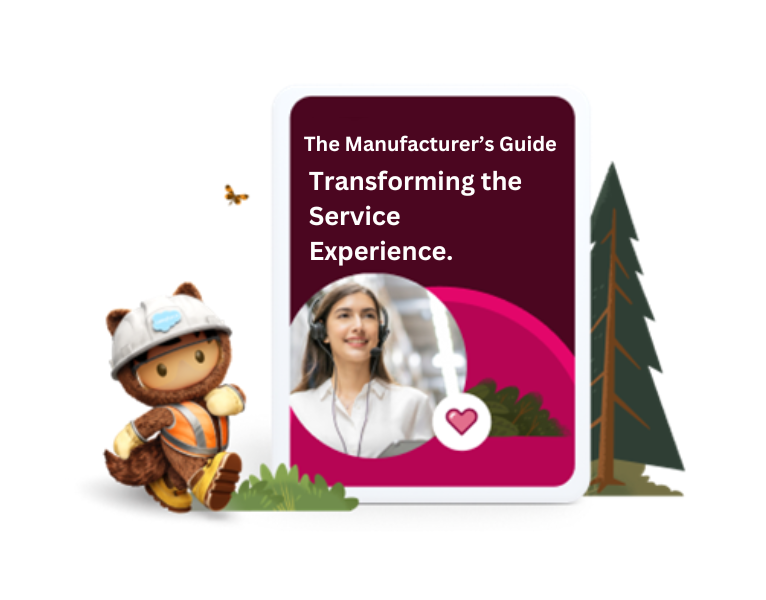 The manufacturer's guide to transforming the service experience