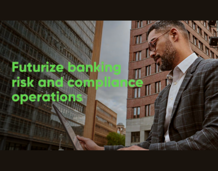 Futurise banking risk and compliance operations