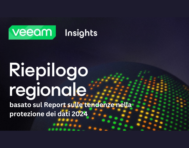 Tendenze nella protezione dei dati 2024