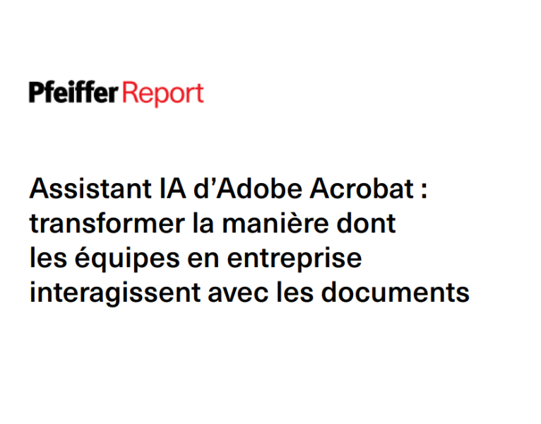 Accélérer le travail des équipes en entreprise l’impact de l’Assistant IA