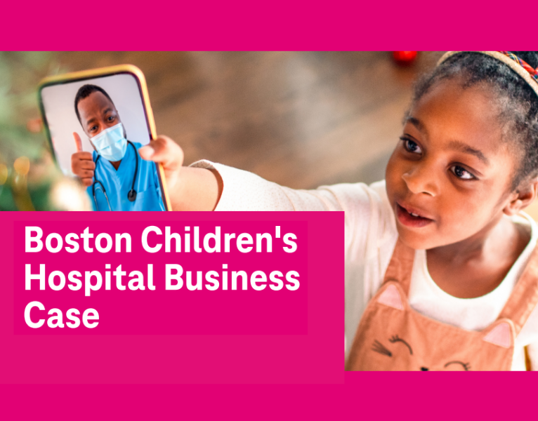 Boston Children's Hospital Business Case