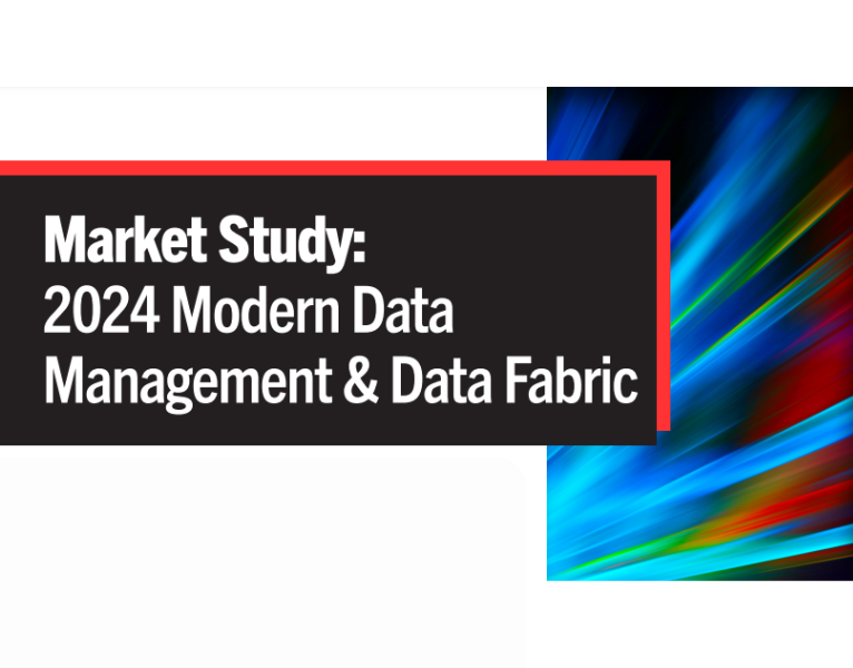 Breakthrough innovations 2024 data architecture & data fabric trends