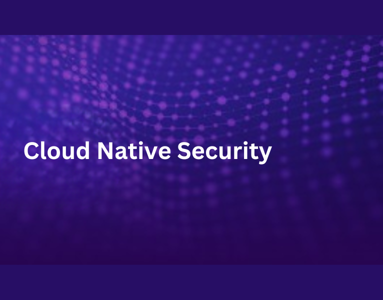 Cloud Native Security - Solution Brief