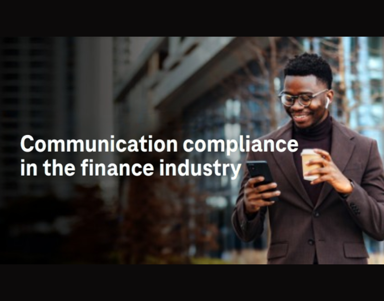 Communication Compliance in the Finance Industry