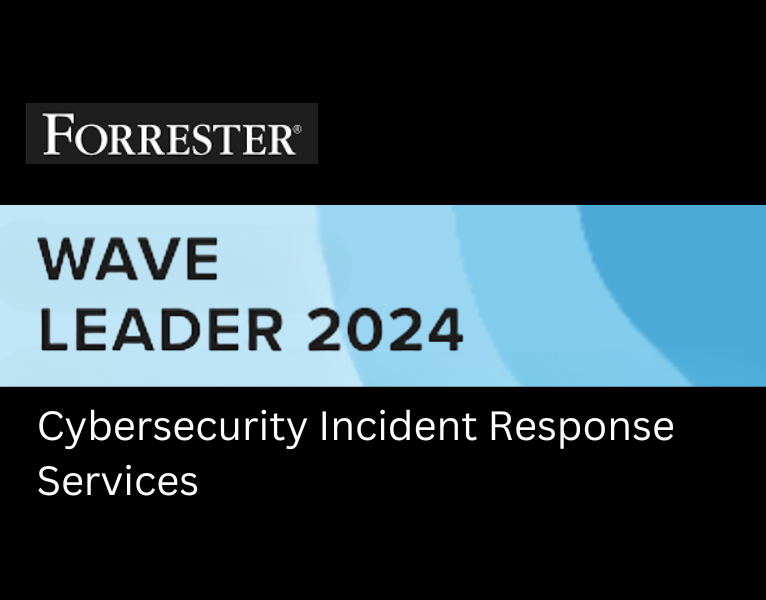 Forrester Wave Cybersecurity Incident Response Services, Q2 2024