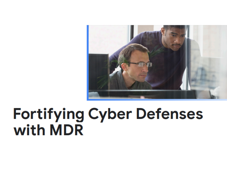 Fortifying Cyber Defenses with Managed Detection and Response