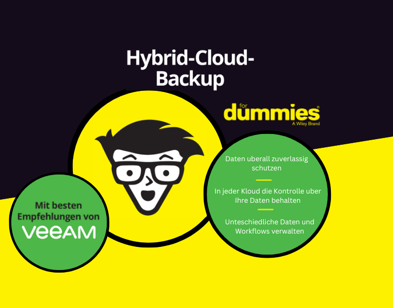 Hybrid-Cloud-Backup for Dummies