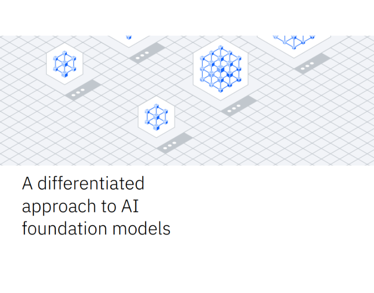 IBM-watsonx-A-differentiated-approach-to-AI-foundation-models