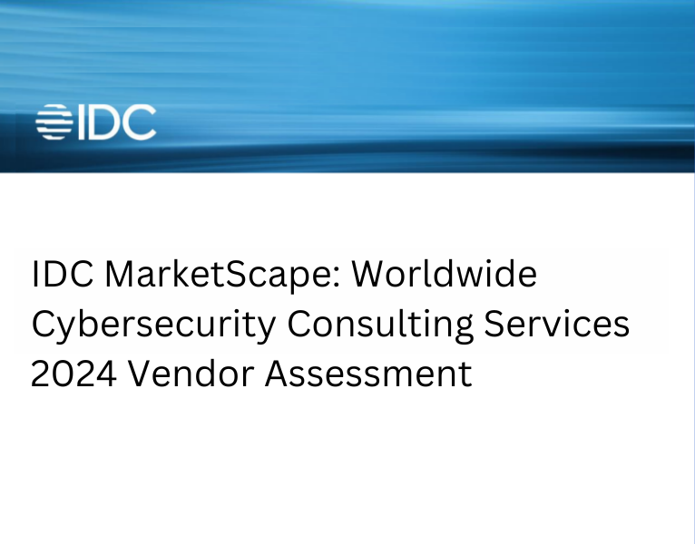 IDC-MarketScape-Worldwide-Cybersecurity-Consulting-Services-2024-Vendor-Assessment