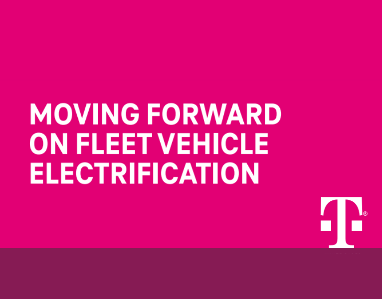 Moving Forward on Fleet Vehicle Electrification