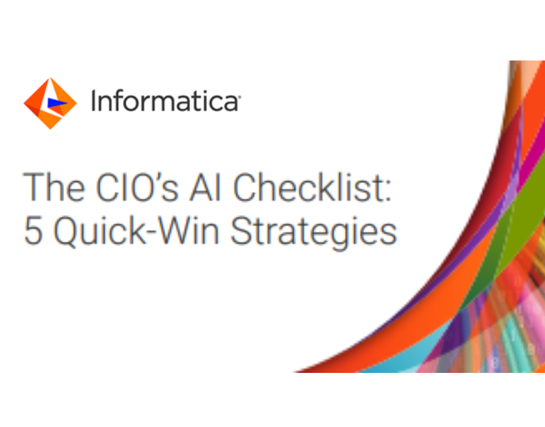 The-CIOs-AI-checklist-5-quick-win-strategies