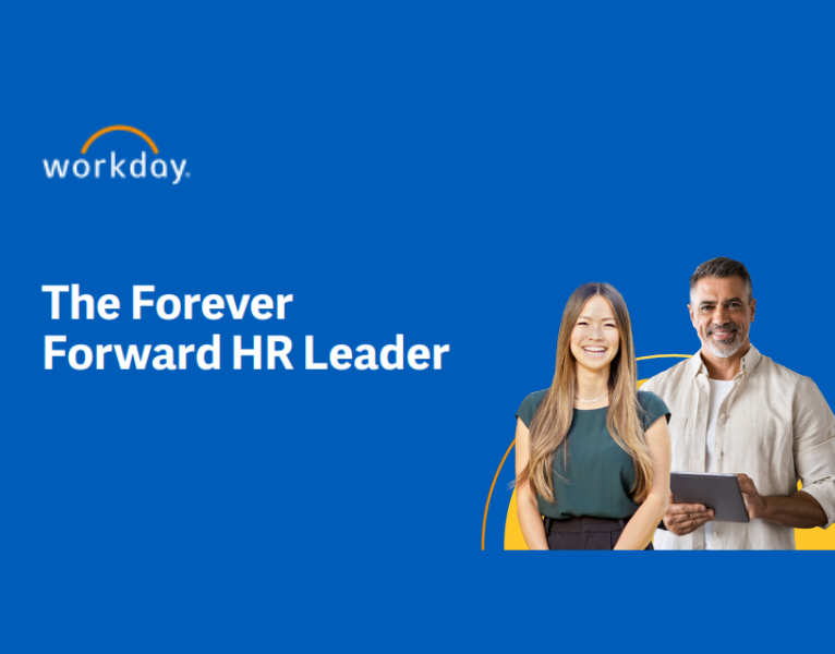 The Forever Forward HR Leader