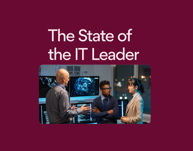 The State of the IT Leader