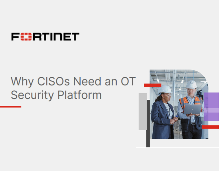 Why CISOs Need an OT Security Platform