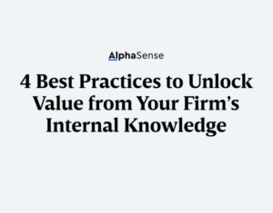 4-Best-Practices-to-Unlock-Value-from-your-Firms-Internal-Knowledge