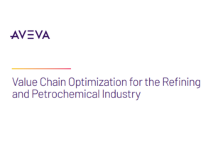 Value Chain Optimization for the Refining and Petrochemical Industry