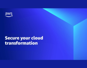 eBook Securing your cloud transformation