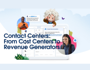 7 steps to turn your contact centre into a revenue generator with AI