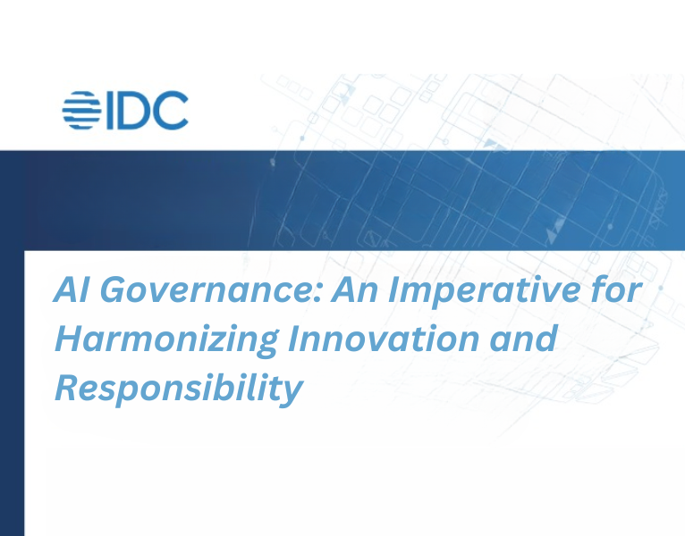 AI Governance An Imperative for