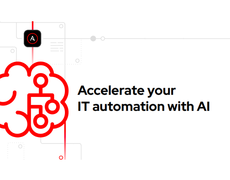 Accelerate your IT automation with AI