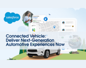 Connected Vehicle Deliver Next-Generation Automotive Experiences Now