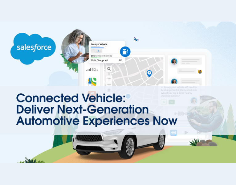 Connected Vehicle Deliver Next-Generation Automotive Experiences Now