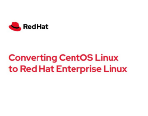 Converting-CentOS-Linux-to-Red-Hat-Enterprise-Linux