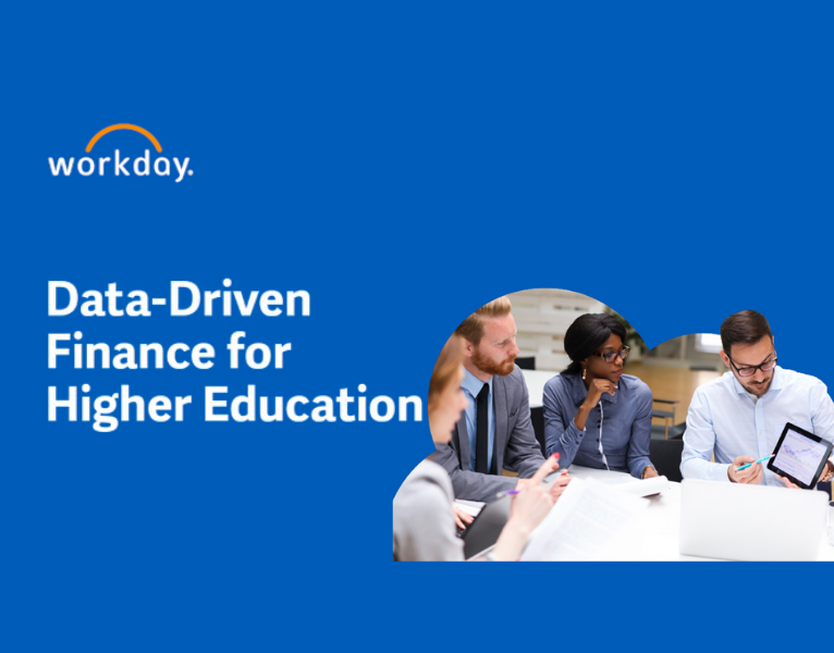 Data-Driven Finance for Higher Education