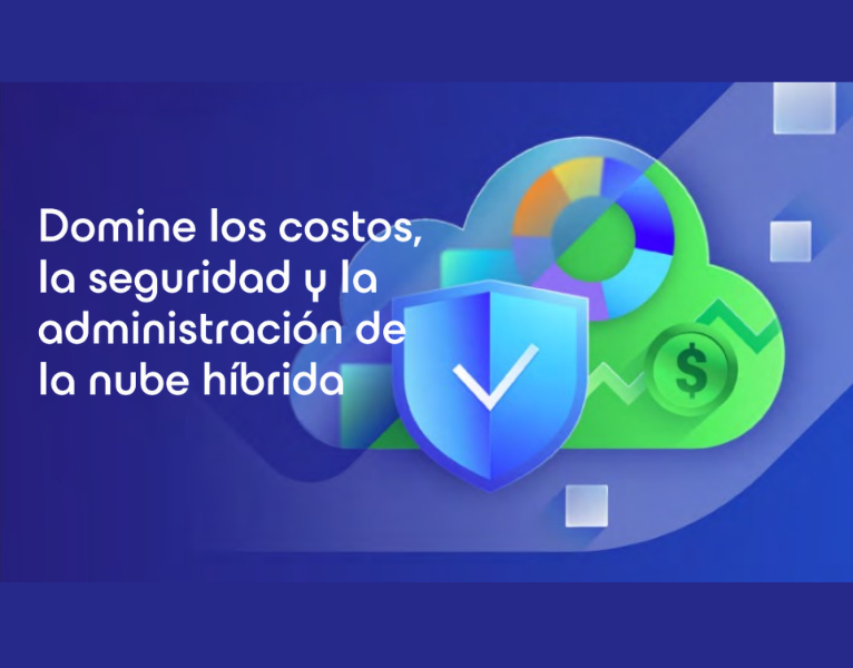 Domine la administraciónde backups de la nube híbrida