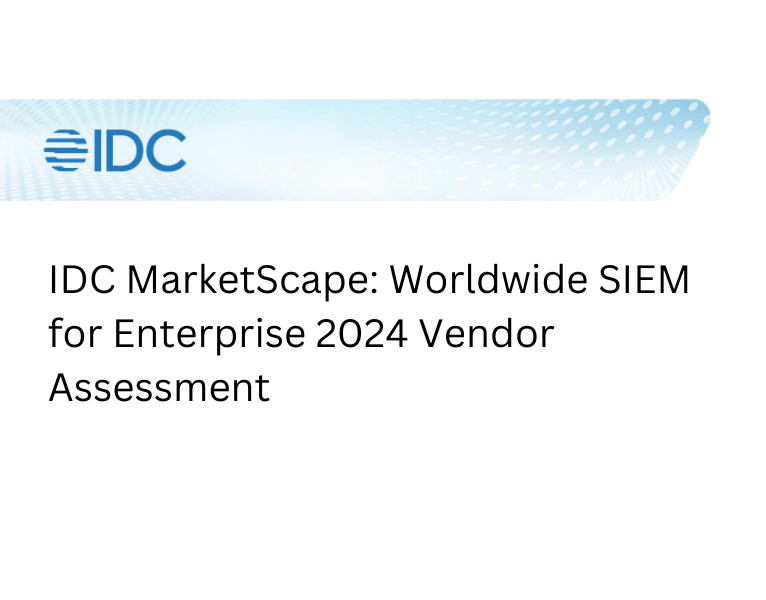 IDC-MarketScape-Worldwide-SIEM