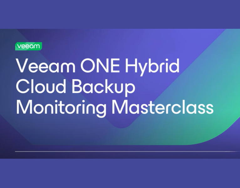 Veeam-ONE-Hybrid-Cloud-Backup-Monitoring-Masterclass-1