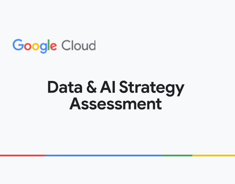 Your Data & AI Strategy Assessment