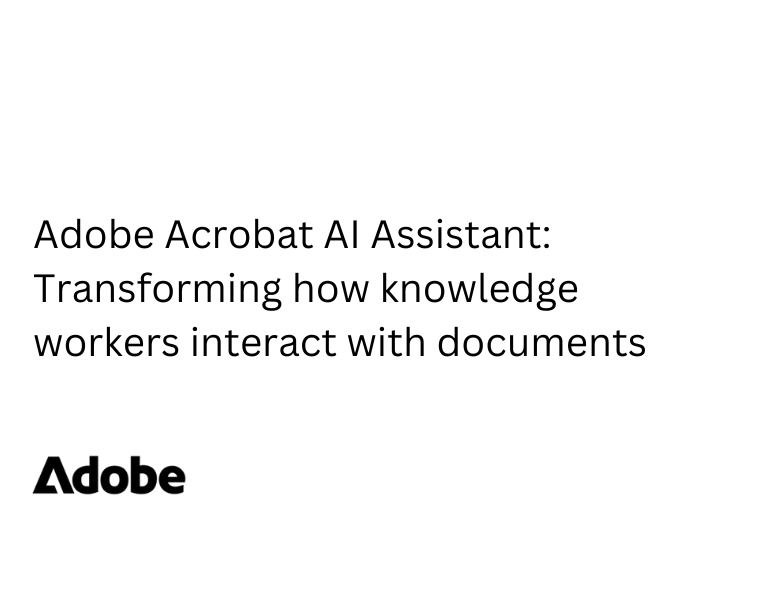 Accelerating knowledge work The impact of AI Assistant