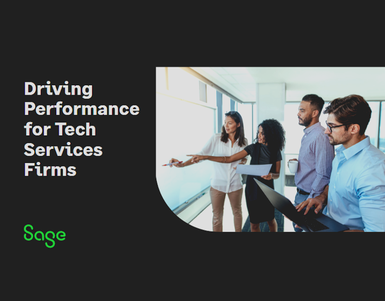 Driving Performance for Tech Services Firms