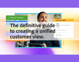 Foster deeper customer connections