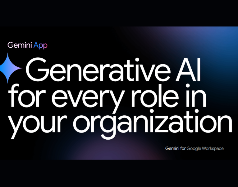 Gemini-App-Generative-AI-for-Every-Organization