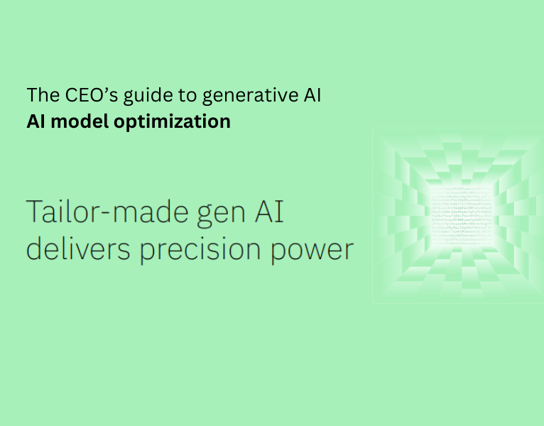 IBV-CEOs-Guide-to-Generative-AI-AI-model-optimization-1